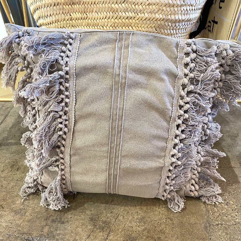 Boho Throw Pillow